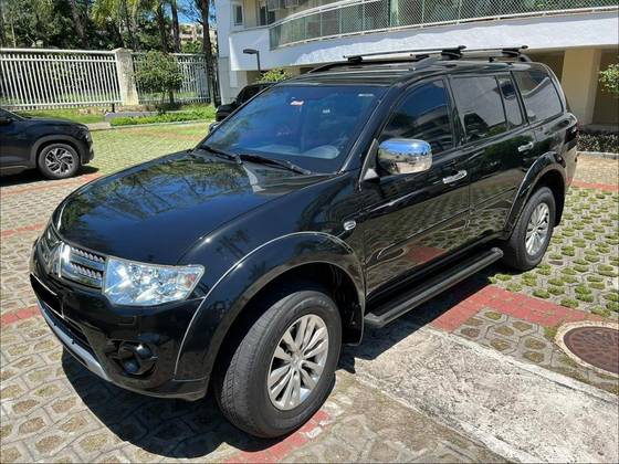 MITSUBISHI PAJERO DAKAR 3.2 HPE 4X4 7 LUGARES 16V TURBO INTERCOOLER DIESEL 4P AUTOMÁTICO